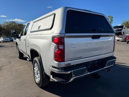 2021 Chevrolet Silverado 2500 LT