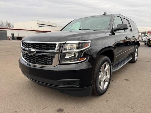 2016 Chevrolet Suburban LS