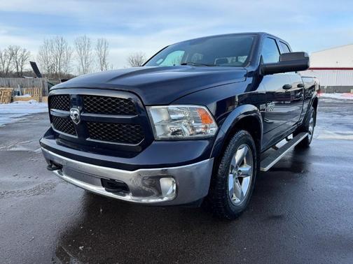2014 RAM 1500 Outdoorsman