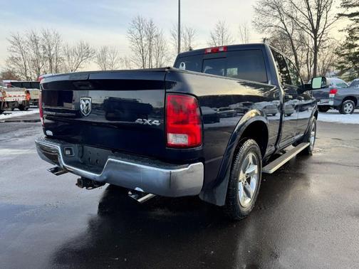 2014 RAM 1500 Outdoorsman