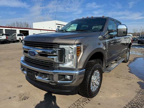 2018 Ford F-250 XLT
