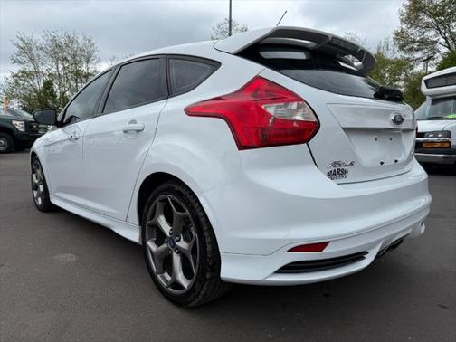 2014 Ford Focus ST ST