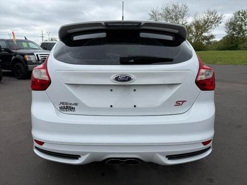 2014 Ford Focus ST ST