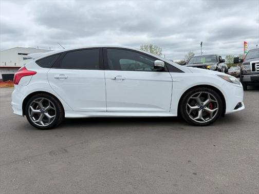 2014 Ford Focus ST ST