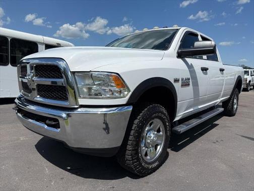2016 RAM 3500 Tradesman