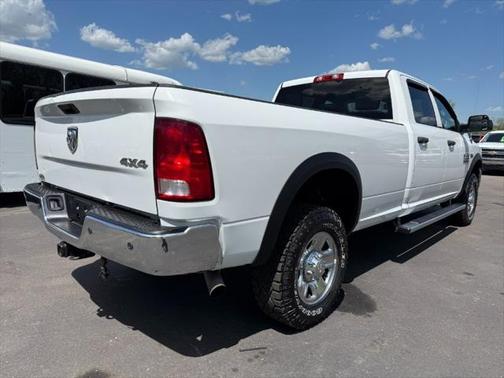 2016 RAM 3500 Tradesman