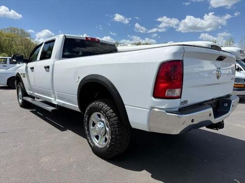 2016 RAM 3500 Tradesman
