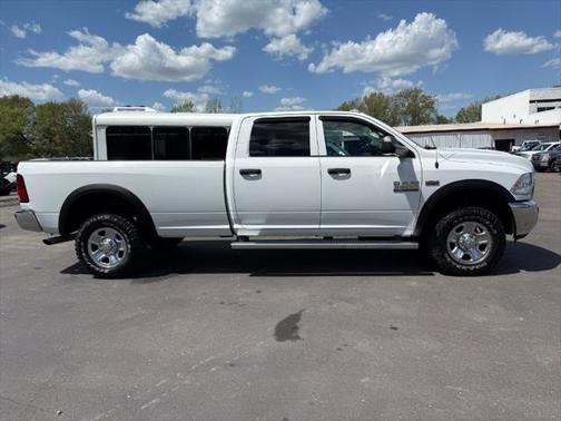 2016 RAM 3500 Tradesman