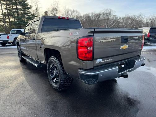 2014 Chevrolet Silverado 1500 1LT