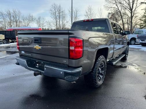 2014 Chevrolet Silverado 1500 1LT