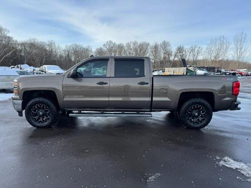 2014 Chevrolet Silverado 1500 1LT