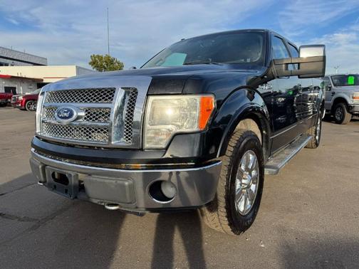 2010 Ford F-150 Lariat SuperCrew