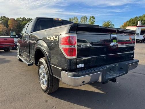 2010 Ford F-150 Lariat SuperCrew