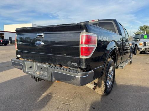 2010 Ford F-150 Lariat SuperCrew