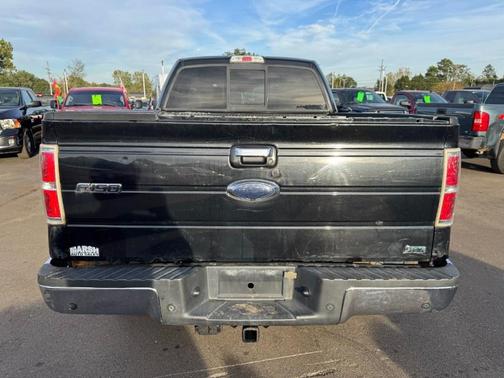2010 Ford F-150 Lariat SuperCrew