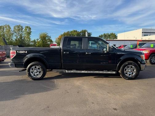 2010 Ford F-150 Lariat SuperCrew