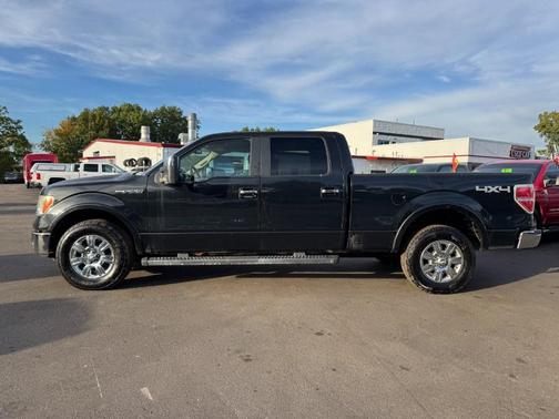 2010 Ford F-150 Lariat SuperCrew