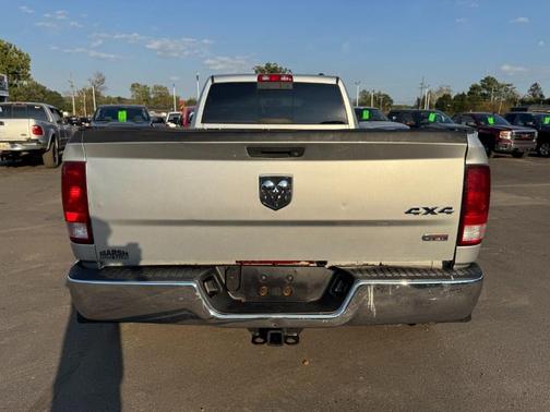 2012 RAM 3500 SLT