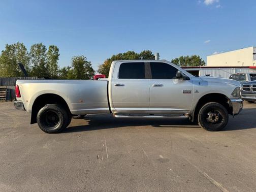 2012 RAM 3500 SLT