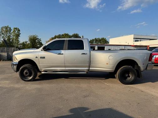 2012 RAM 3500 SLT