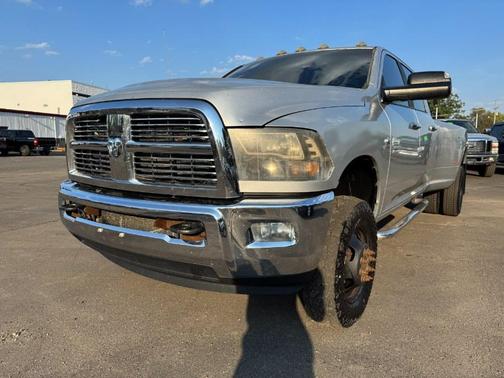 2012 RAM 3500 SLT