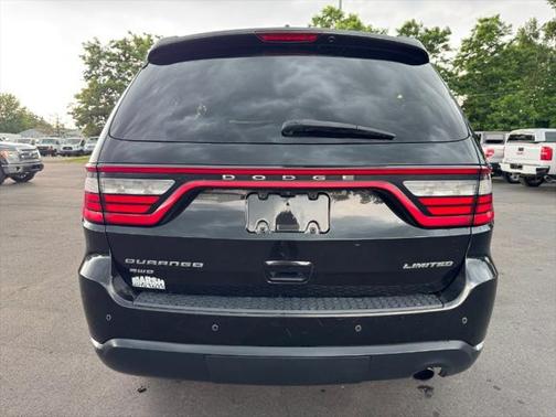 2016 Dodge Durango Limited