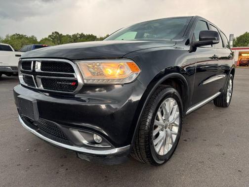 2016 Dodge Durango Limited
