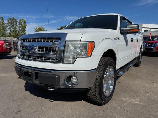 2013 Ford F-150 XLT