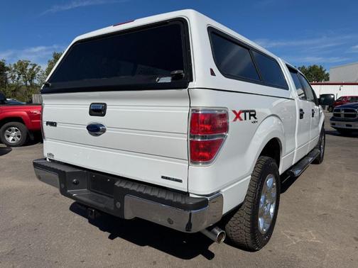 2013 Ford F-150 XLT