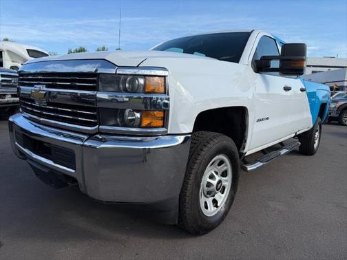 2017 Chevrolet Silverado 2500 WT