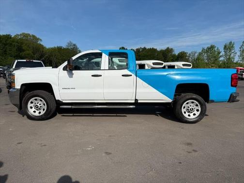 2017 Chevrolet Silverado 2500 WT