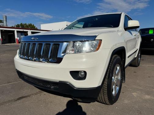 2012 Jeep Grand Cherokee Laredo