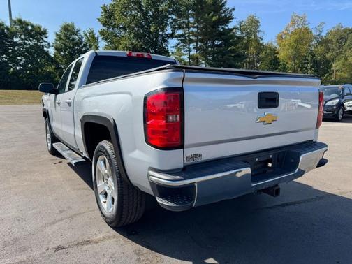 2015 Chevrolet Silverado 1500 1LT