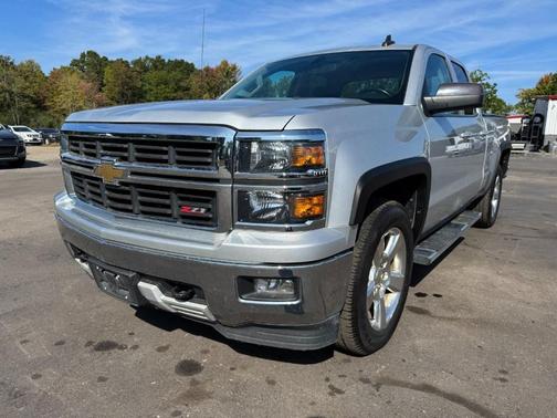 2015 Chevrolet Silverado 1500 1LT