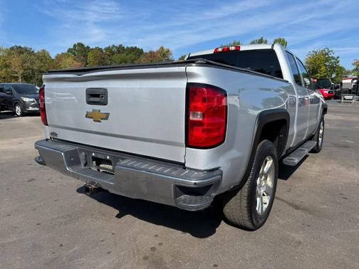2015 Chevrolet Silverado 1500 1LT
