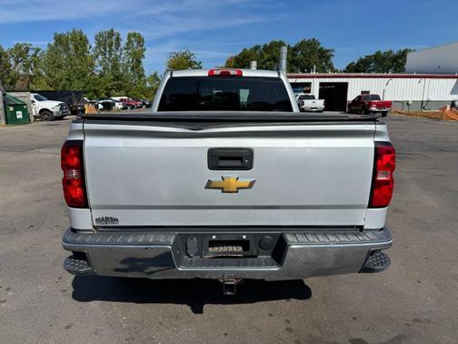 2015 Chevrolet Silverado 1500 1LT