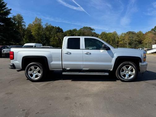 2015 Chevrolet Silverado 1500 1LT