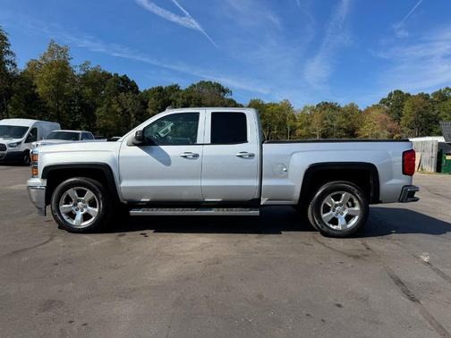 2015 Chevrolet Silverado 1500 1LT