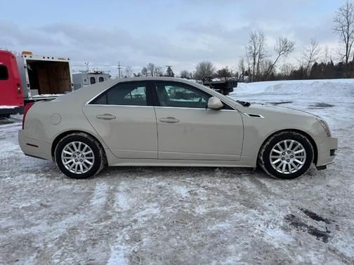 2011 Cadillac CTS Base