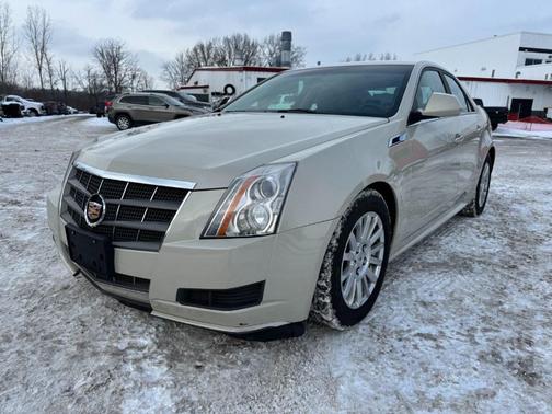 2011 Cadillac CTS Base
