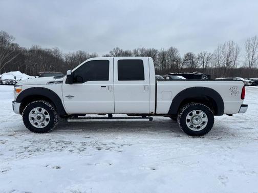2014 Ford F-350 Lariat