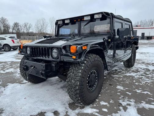 2002 Hummer H1 Open Top