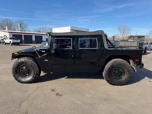 2002 Hummer H1 Open Top
