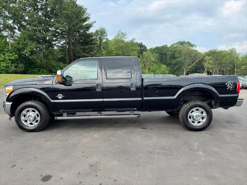 2016 Ford F-250 XLT