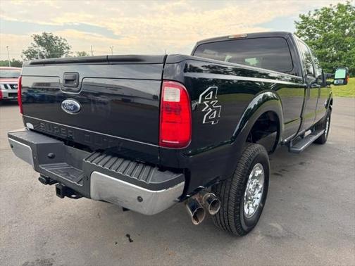 2016 Ford F-250 XLT