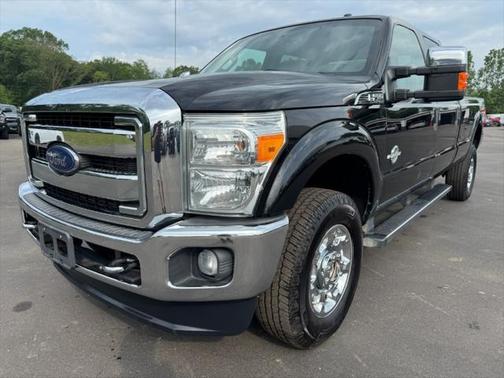 2016 Ford F-250 XLT