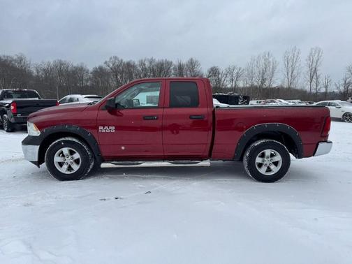 2013 RAM 1500 Tradesman