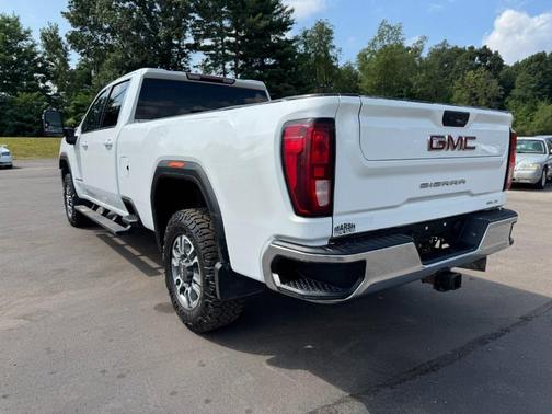 2022 GMC Sierra 2500 SLE