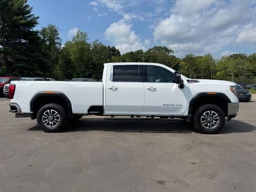 2022 GMC Sierra 2500 SLE