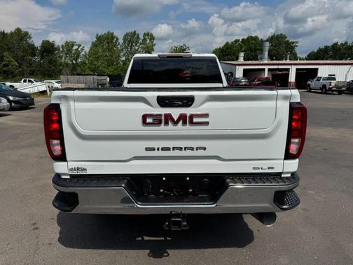 2022 GMC Sierra 2500 SLE